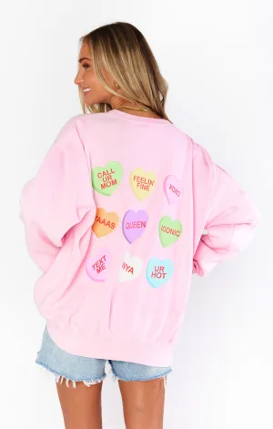 Stanley Sweatshirt ~ Candy Crush Graphic