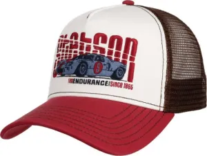 Stetson Trucker Cap Endurance Red/Black | Buy Stetson Trucker Cap Endurance Red/Black here | Outnorth