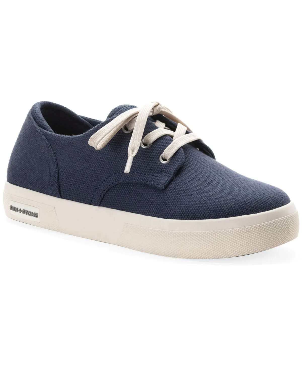 Sun & Stone Little Boys Kiva Sneakers - Navy