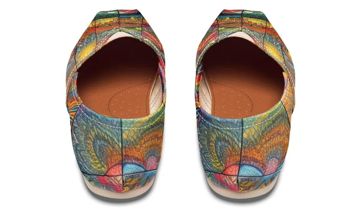 Sunny Blotter Casual Slip on Shoes