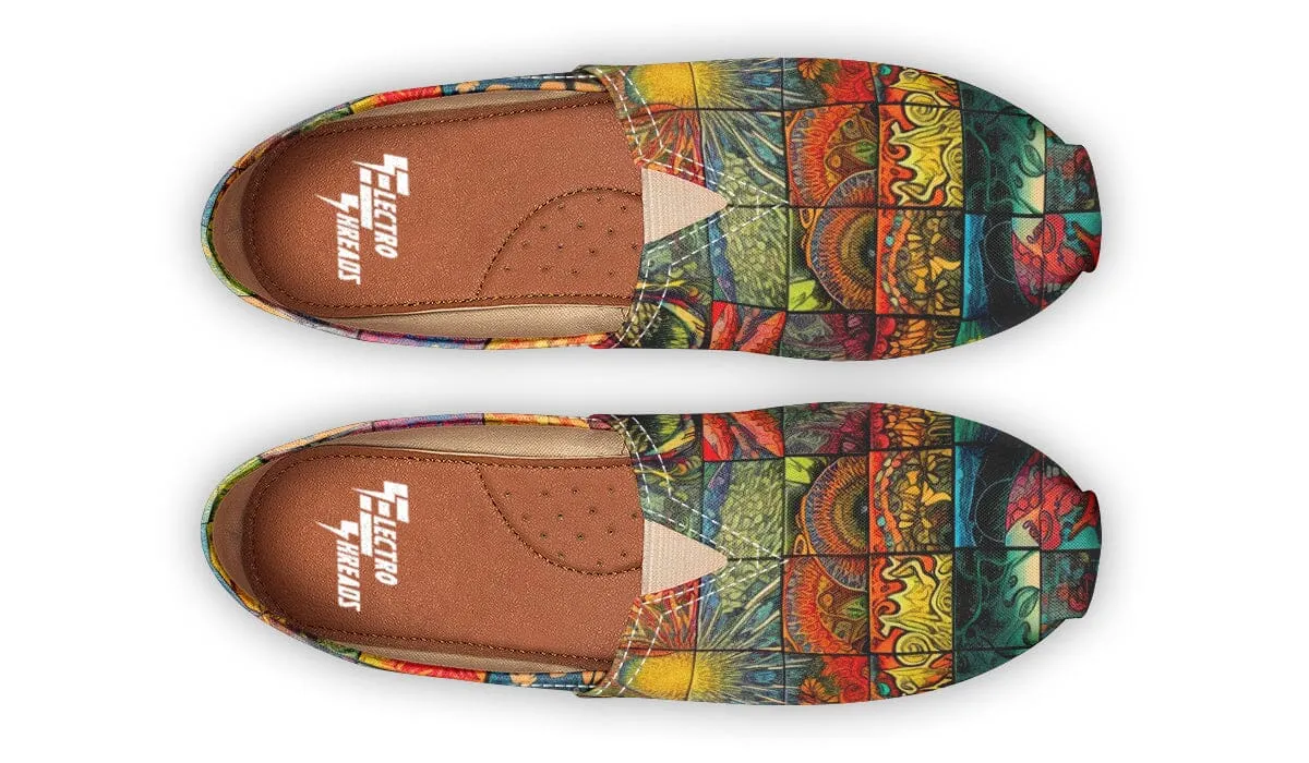 Sunny Blotter Casual Slip on Shoes