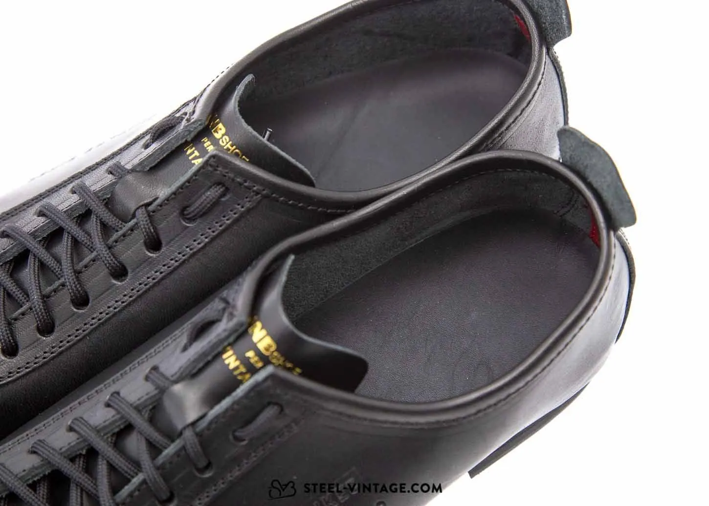 SVB Handmade Competition Shoes - Black