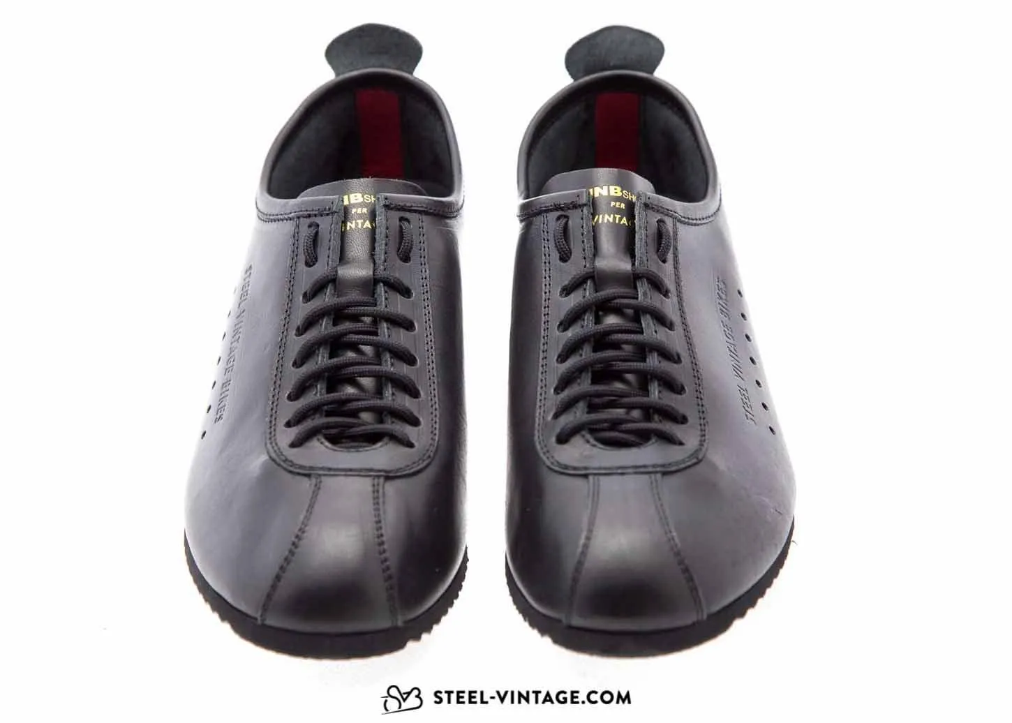 SVB Handmade Competition Shoes - Black