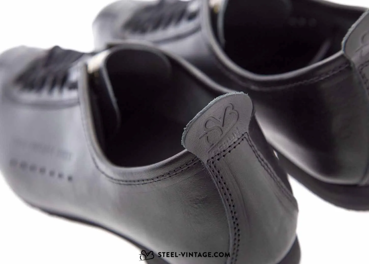 SVB Handmade Competition Shoes - Black