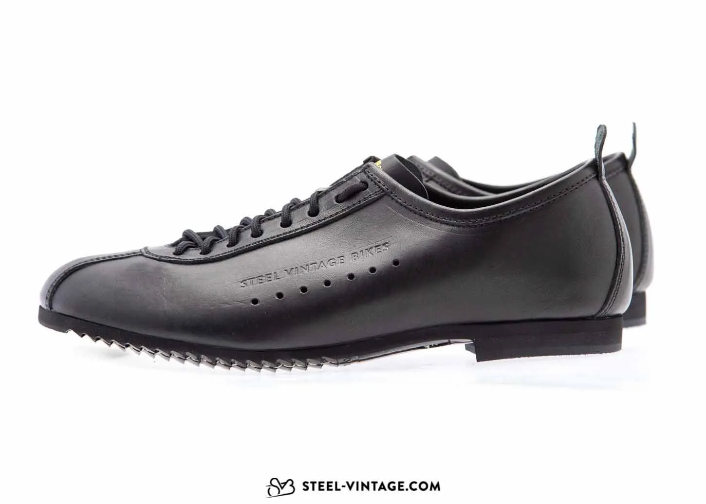 SVB Handmade Competition Shoes - Black