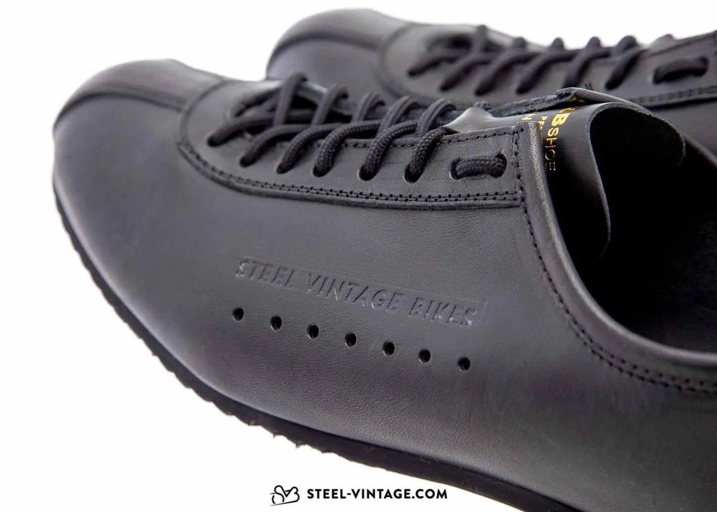 SVB Handmade Competition Shoes - Black