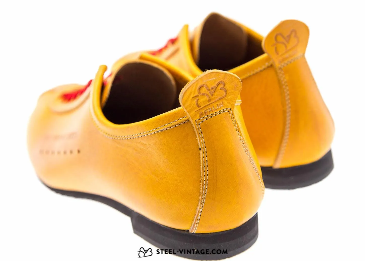 SVB Handmade Competition Shoes - Honey