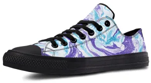 Swirls Low Top Shoes