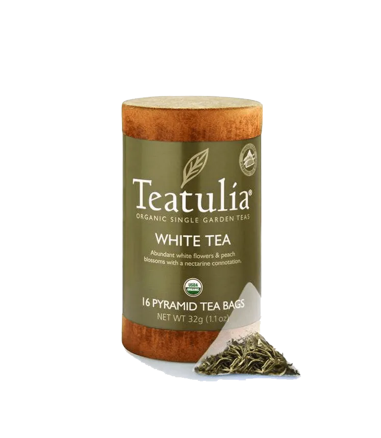 Teatulia Organic Tea