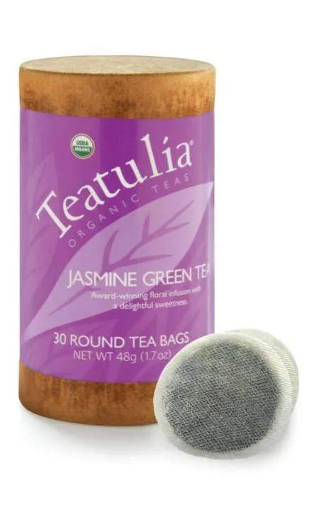 Teatulia Organic Tea