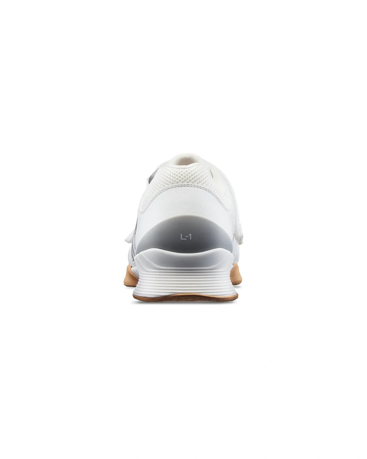 TYR L-1 Lifter White/Gum