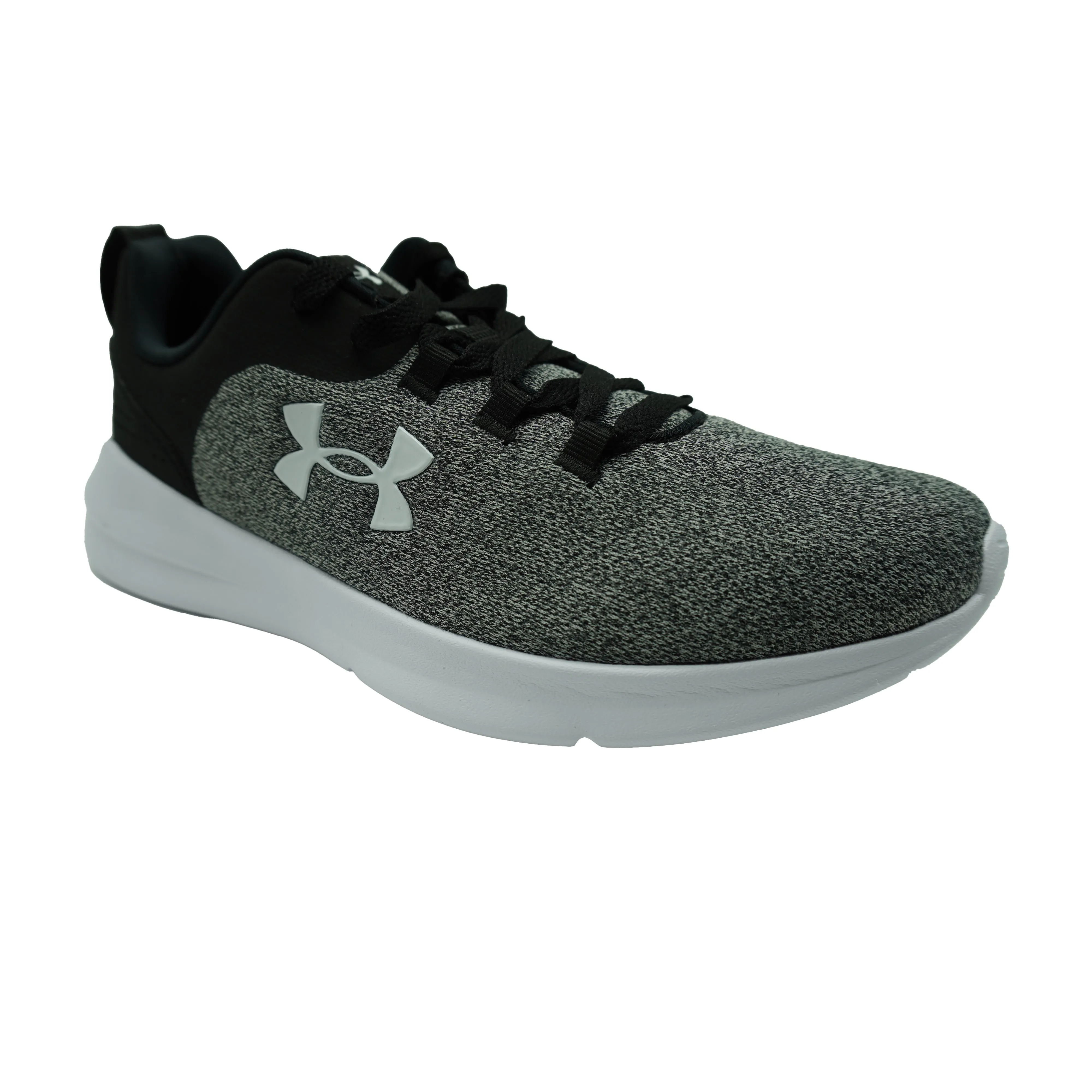 Under Armour Women's Essential NM Sportstyle Shoes Black Gray