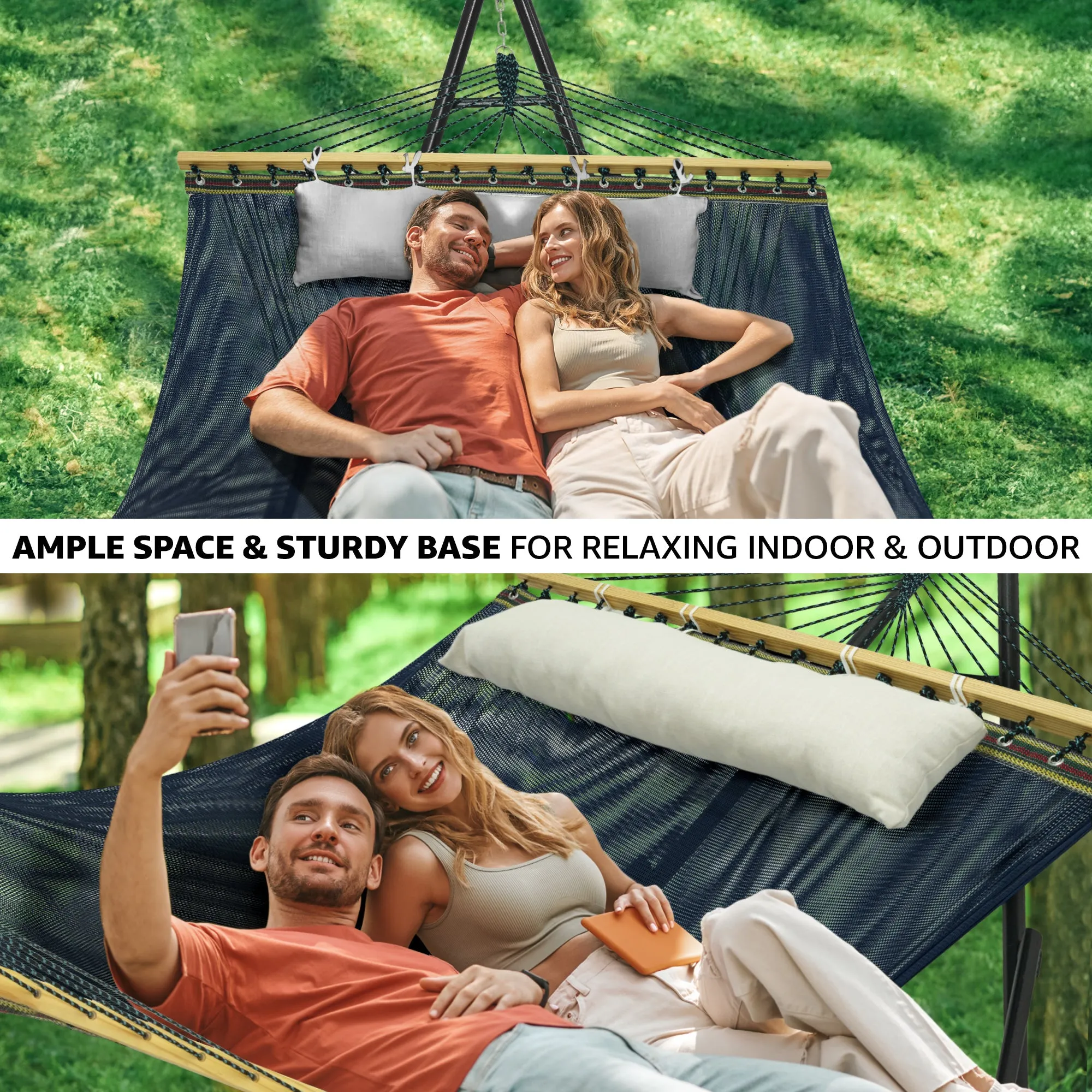 Unity Adjustable Hammock Stand