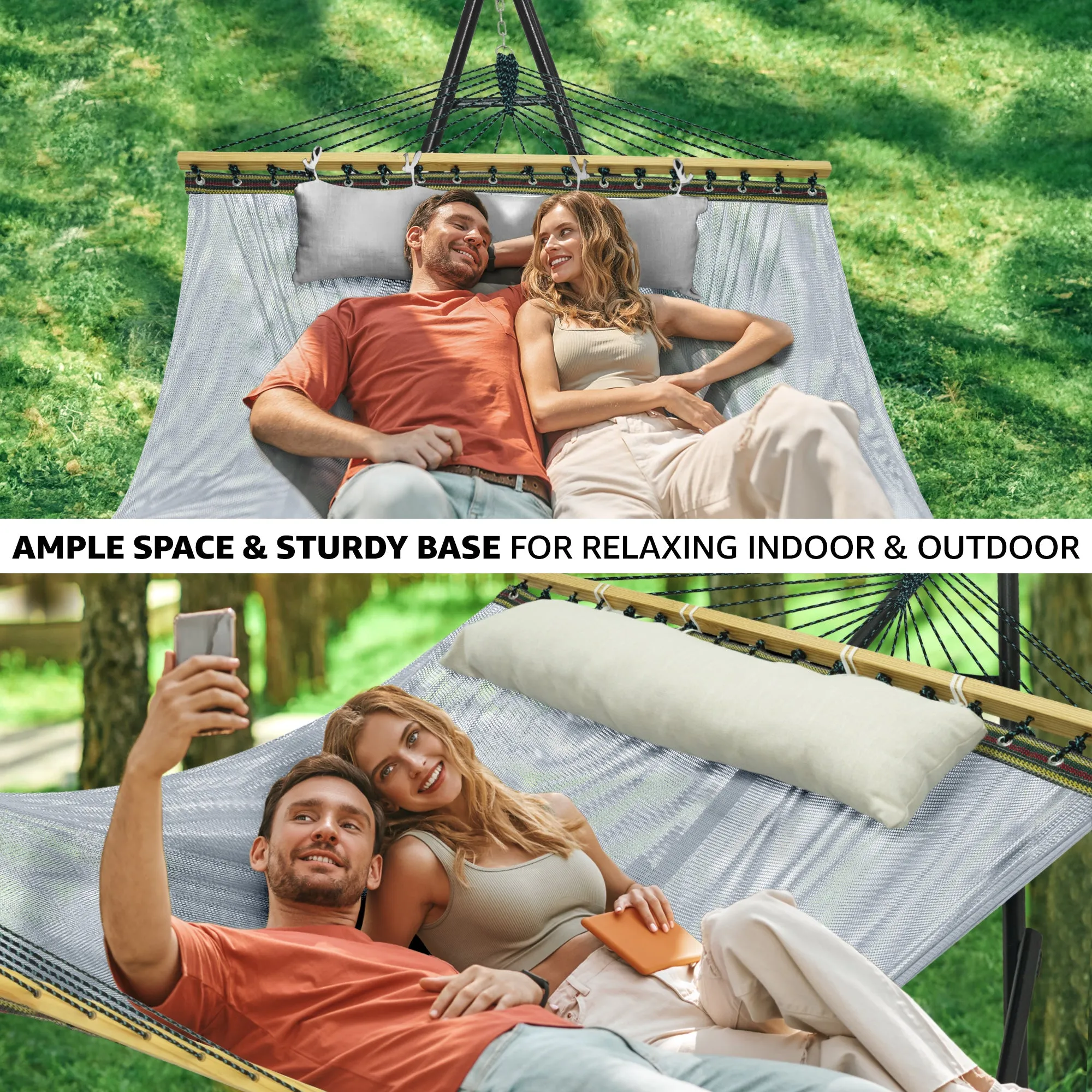 Unity Adjustable Hammock Stand