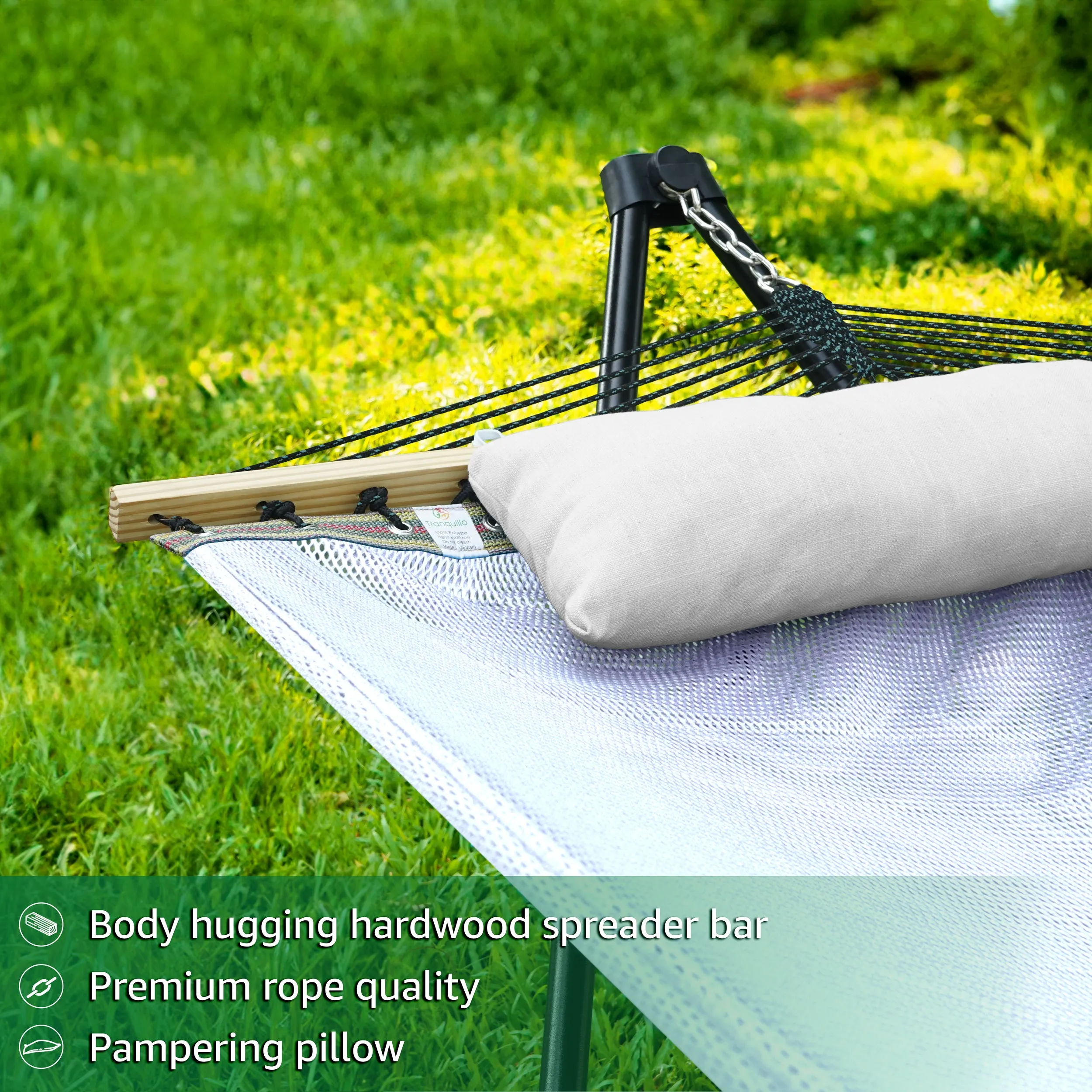 Unity Adjustable Hammock Stand