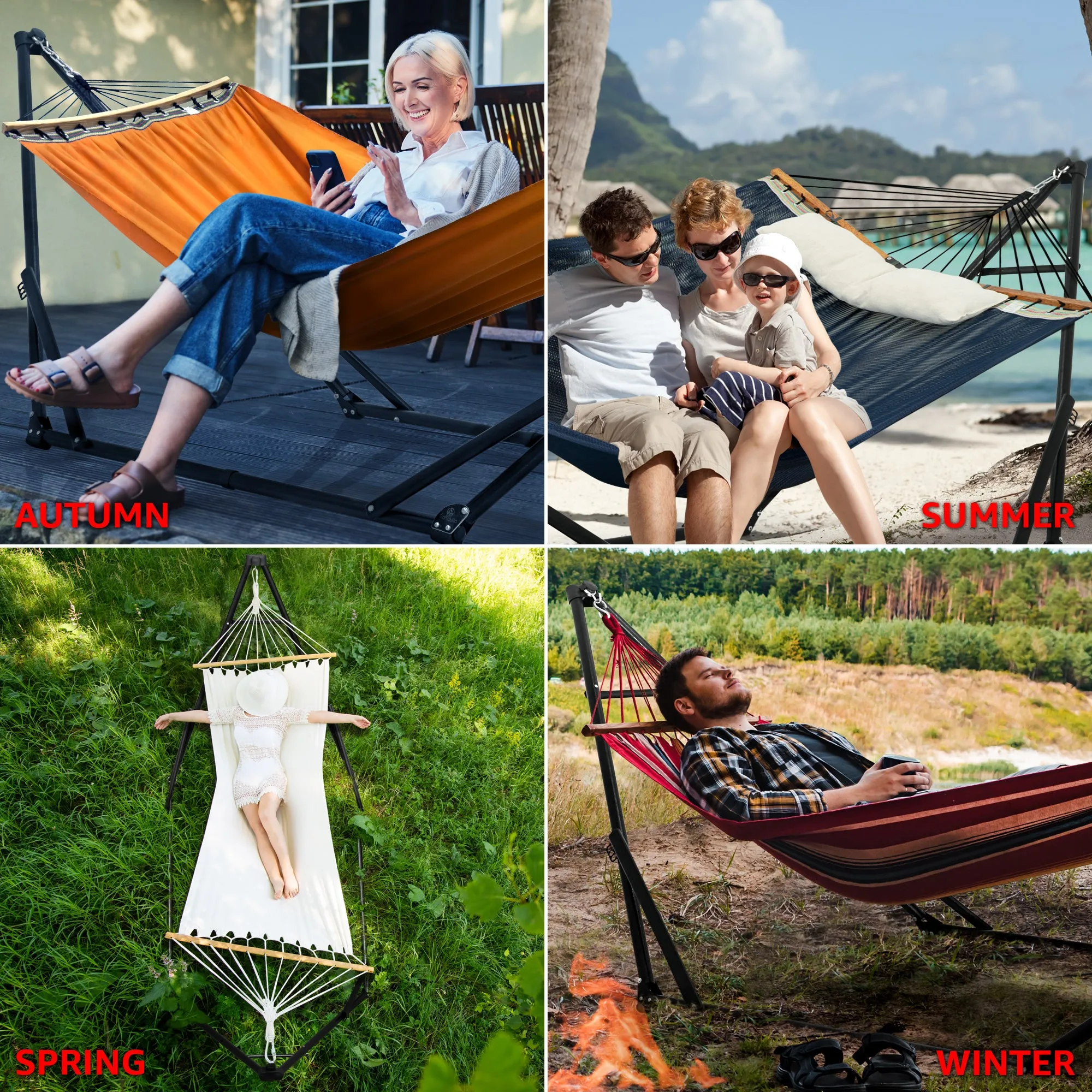 Unity Hammock Stand