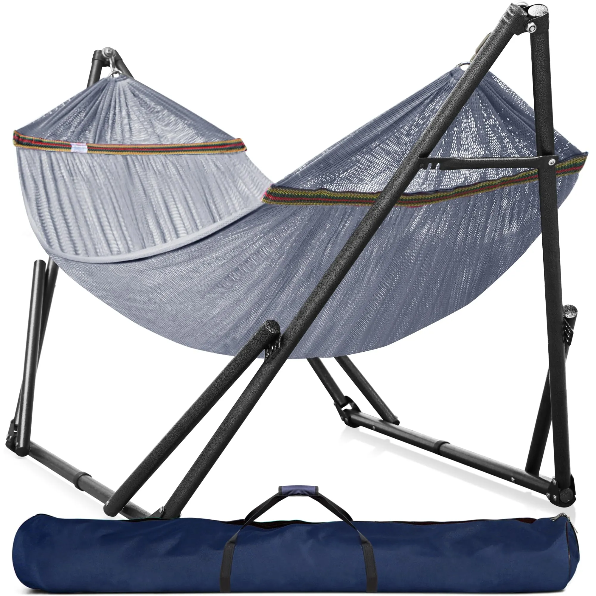 Universal Hammock with Stands