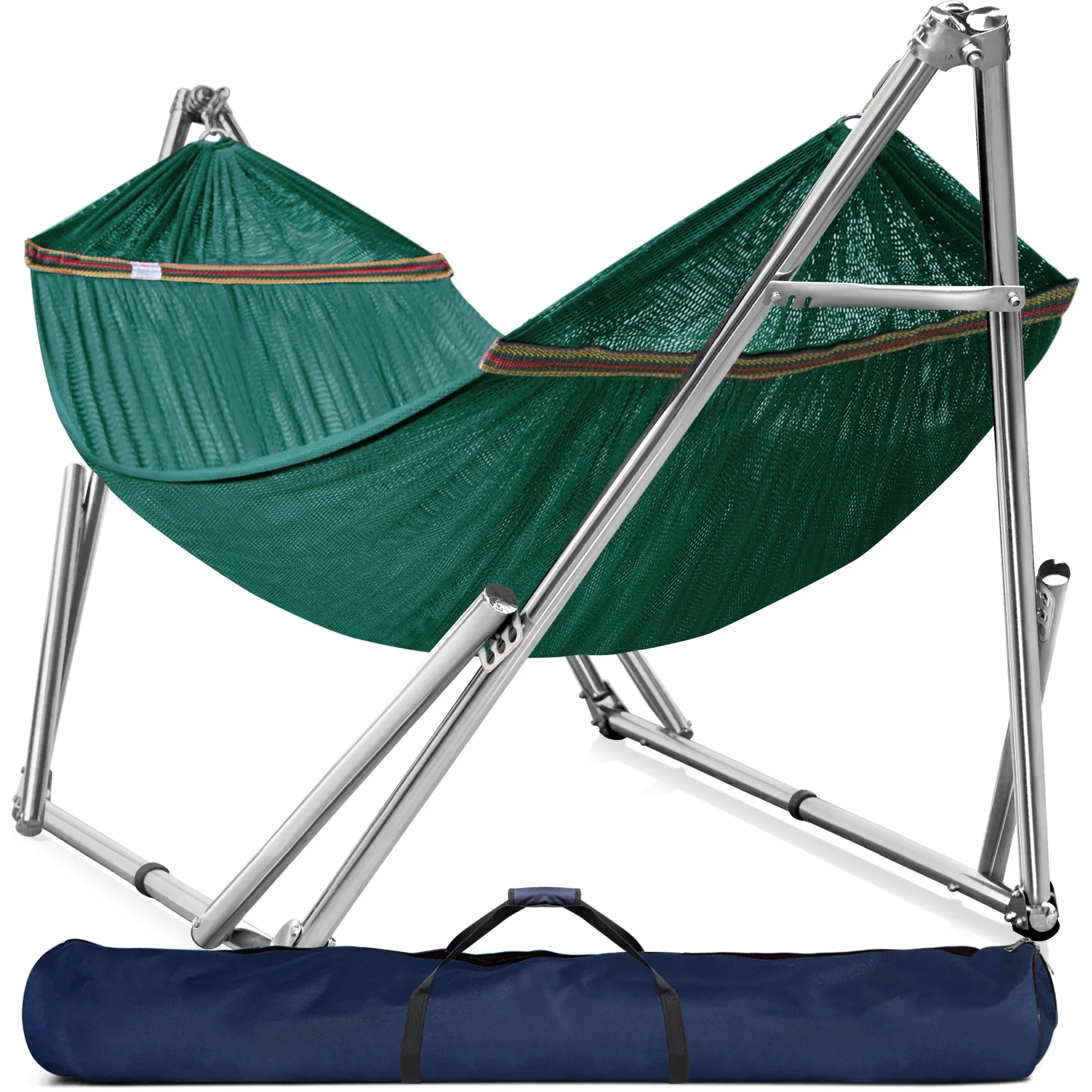 Universal Stainless Steel Hammock Stand