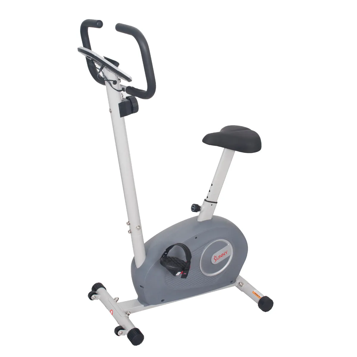 Upright Magnetic Resistance Exercise Bike