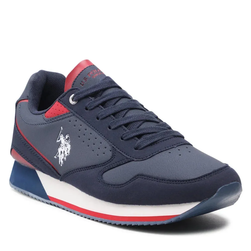 U.S. POLO ASSN. NOBIL 183-NAVY