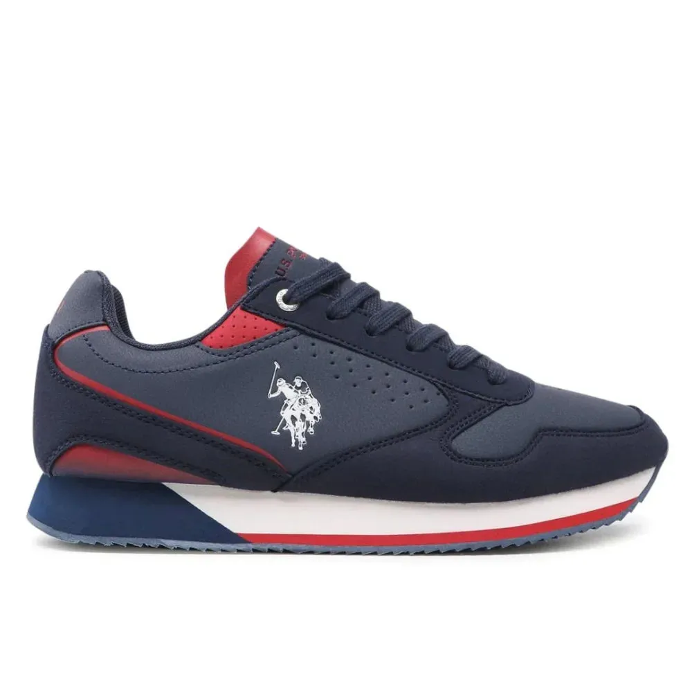 U.S. POLO ASSN. NOBIL 183-NAVY