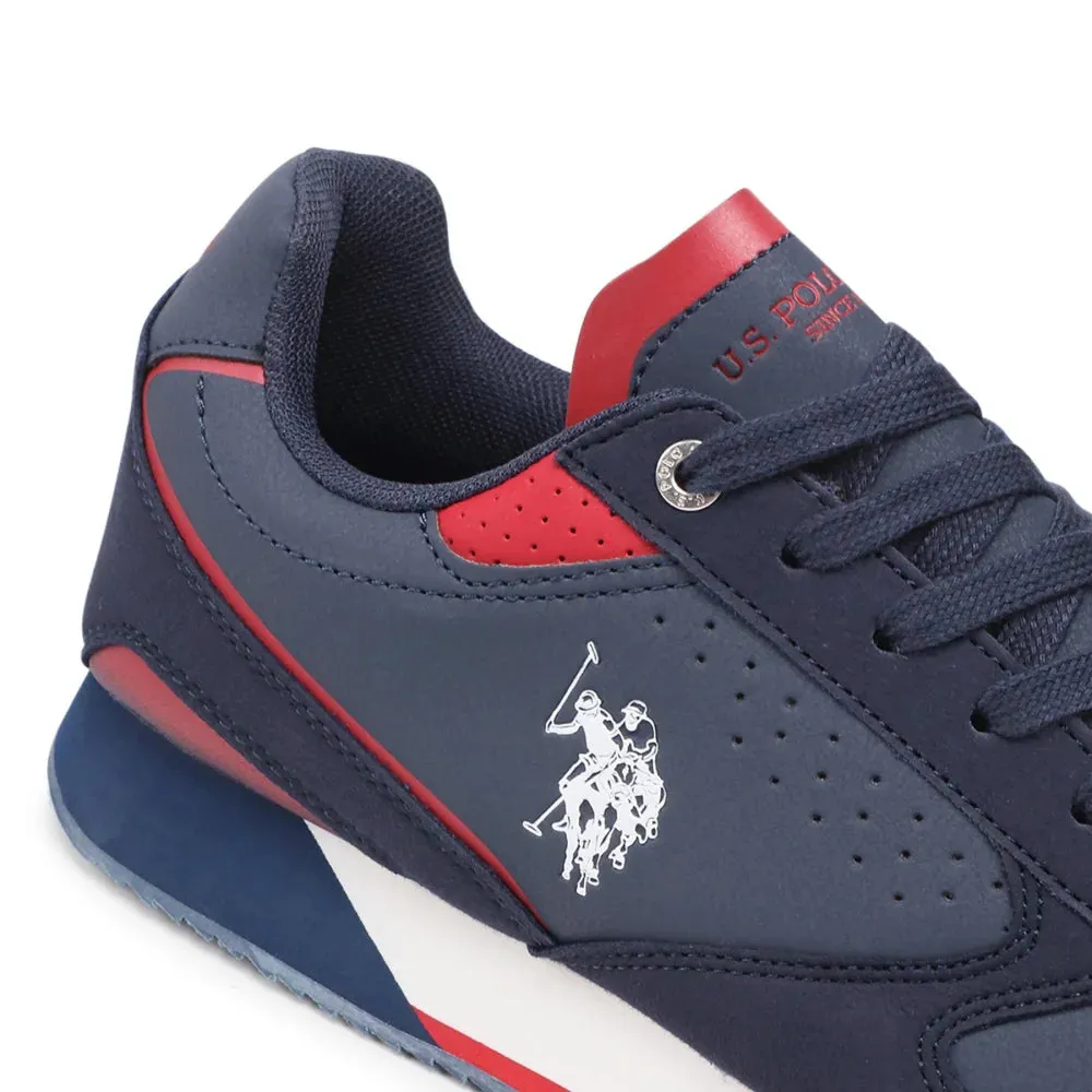 U.S. POLO ASSN. NOBIL 183-NAVY