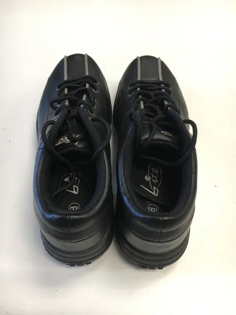 Used Bite Black Womens Size Specific 8 Golf Shoes