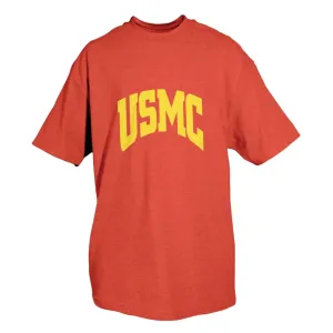 USMC Red T-Shirt