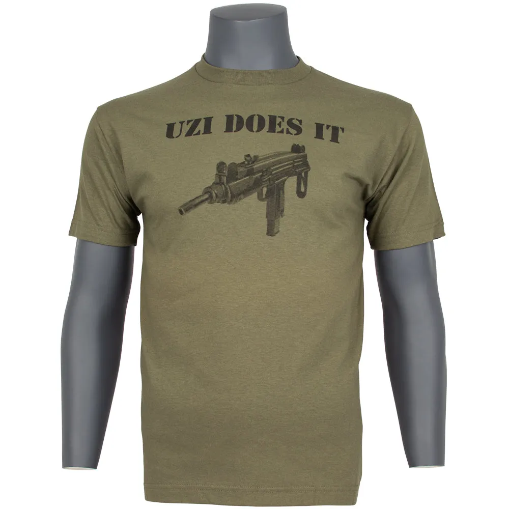 UZI Does It T-Shirt