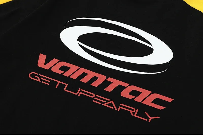 VAMTAC Moto Logo Jersey