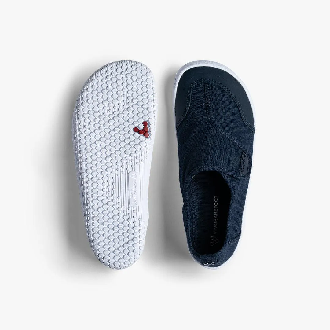 Vivobarefoot Gaia Kids Midnite