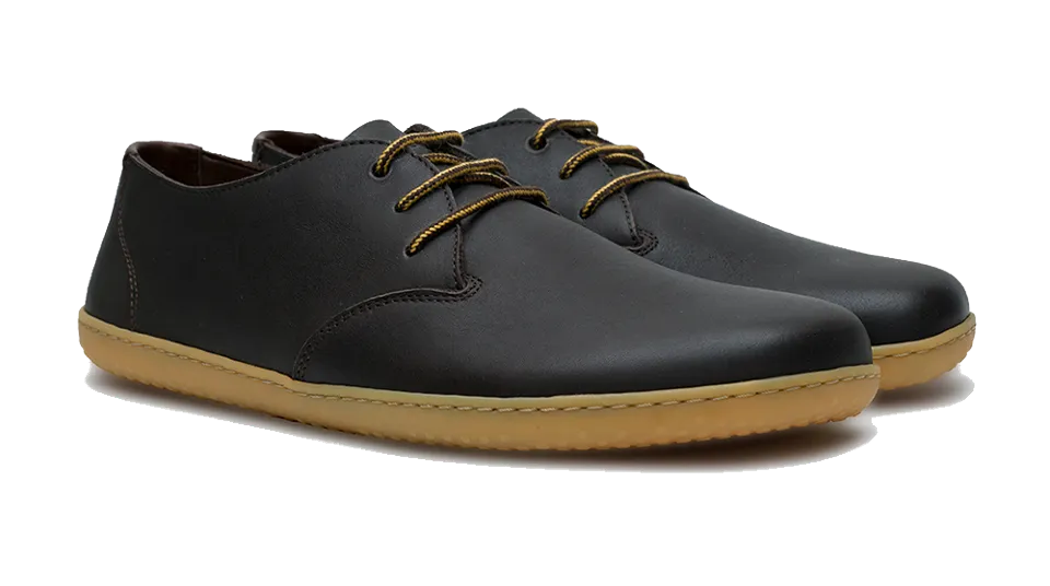 Vivobarefoot Men's RA III Brown