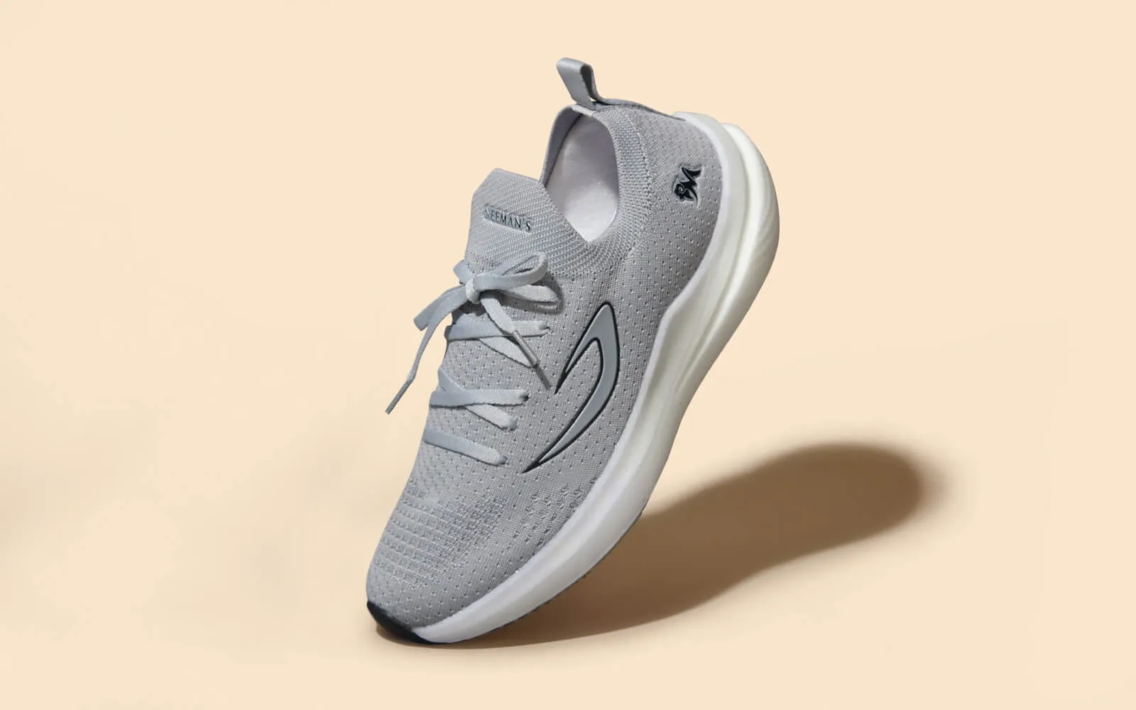 Whoosh Lite Sneakers : Grey