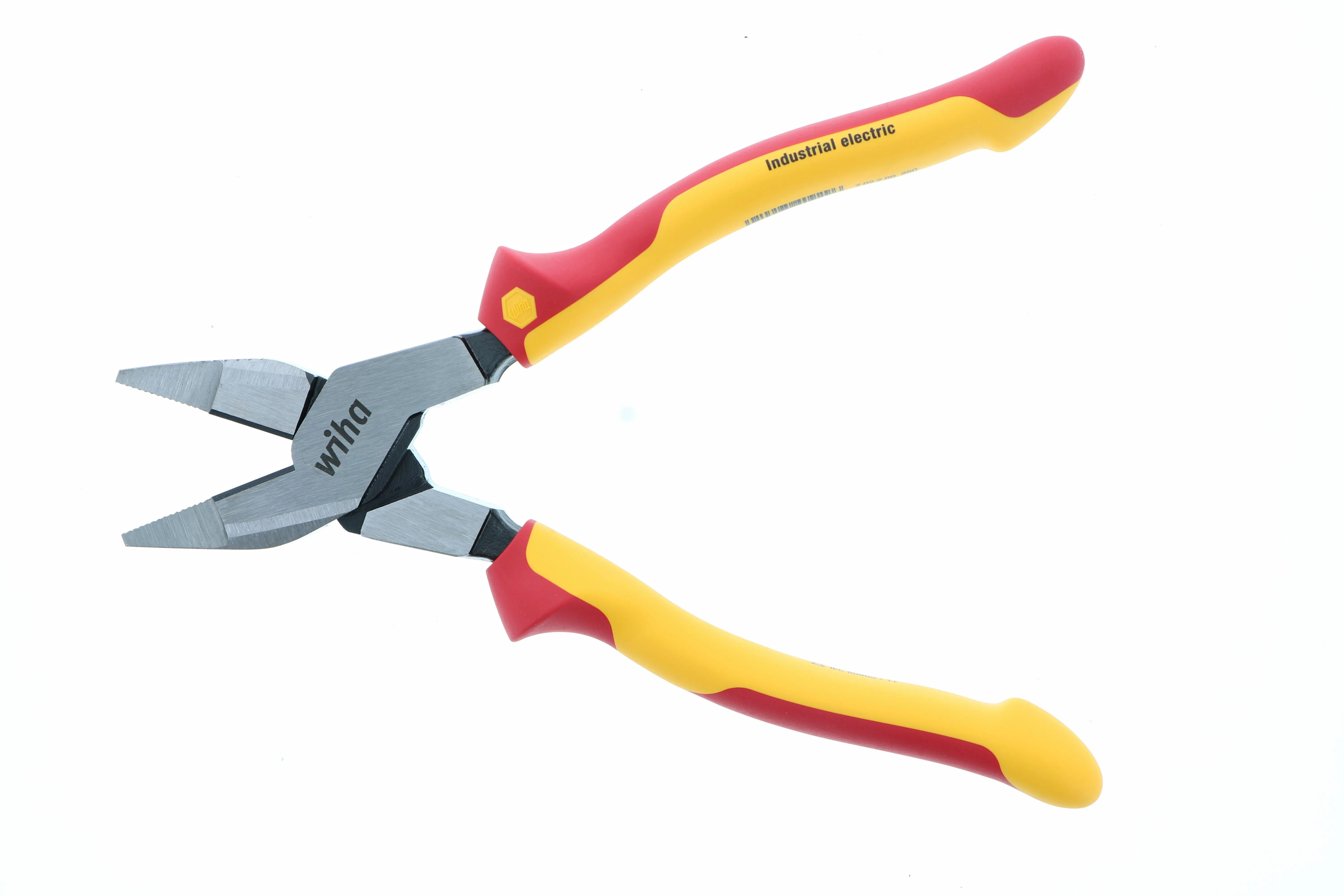 Wiha 32938 Insulated NE Style Lineman's Pliers 9.5"