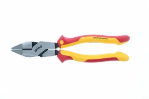 Wiha 32938 Insulated NE Style Lineman's Pliers 9.5"