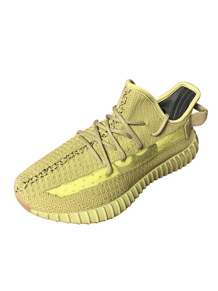 WOMEN V2 TPU Series Matcha Green Sneaker