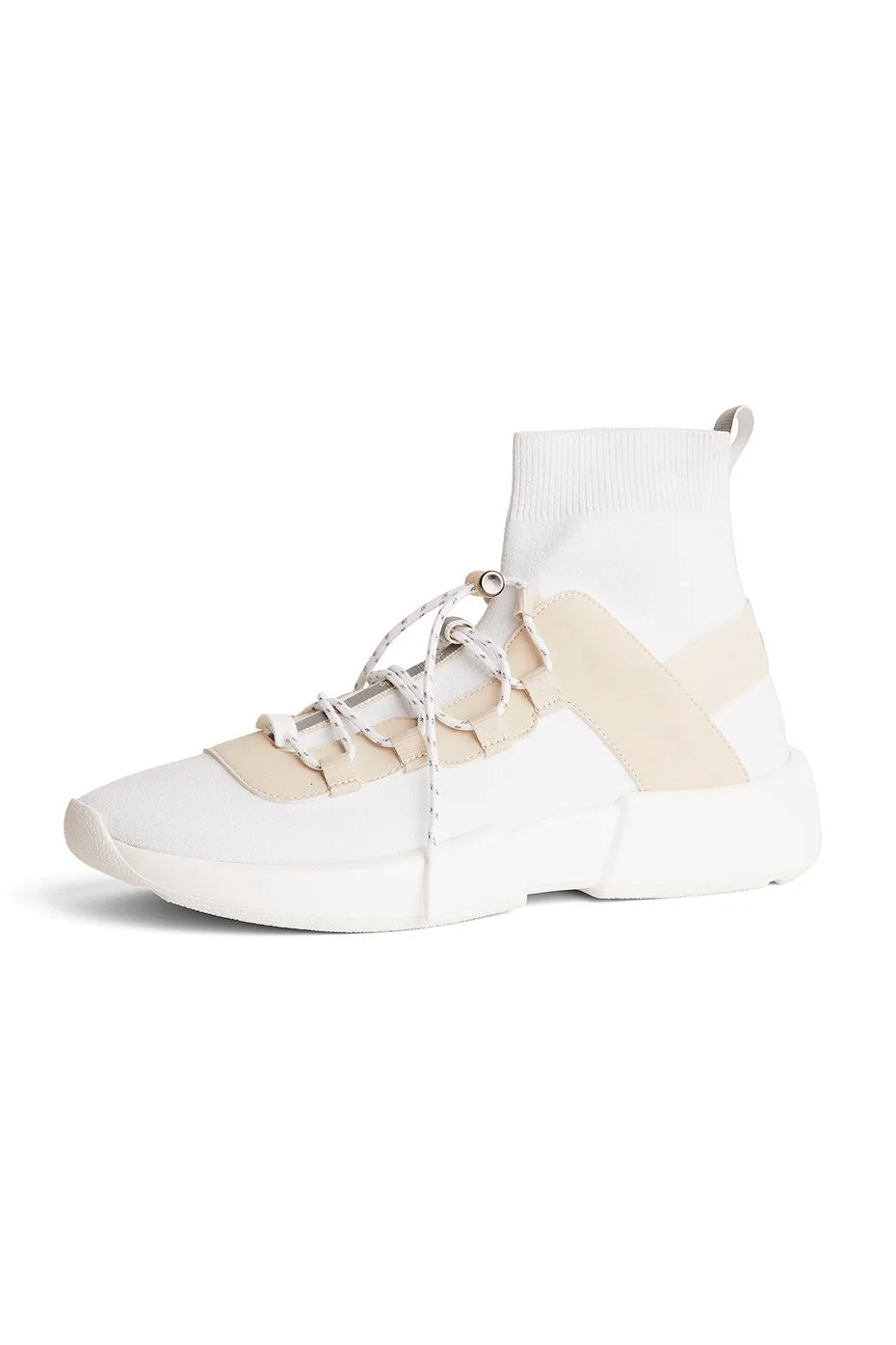 Women's Wanderer Sneaker - Bone