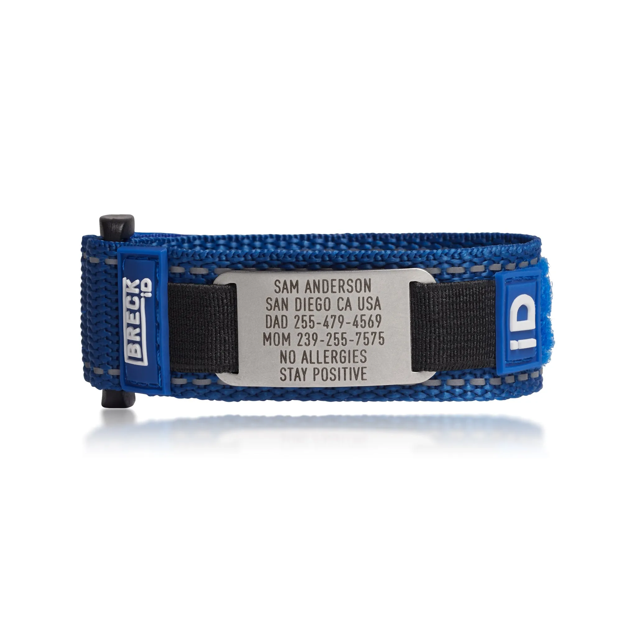 Wristband ID - Endurance