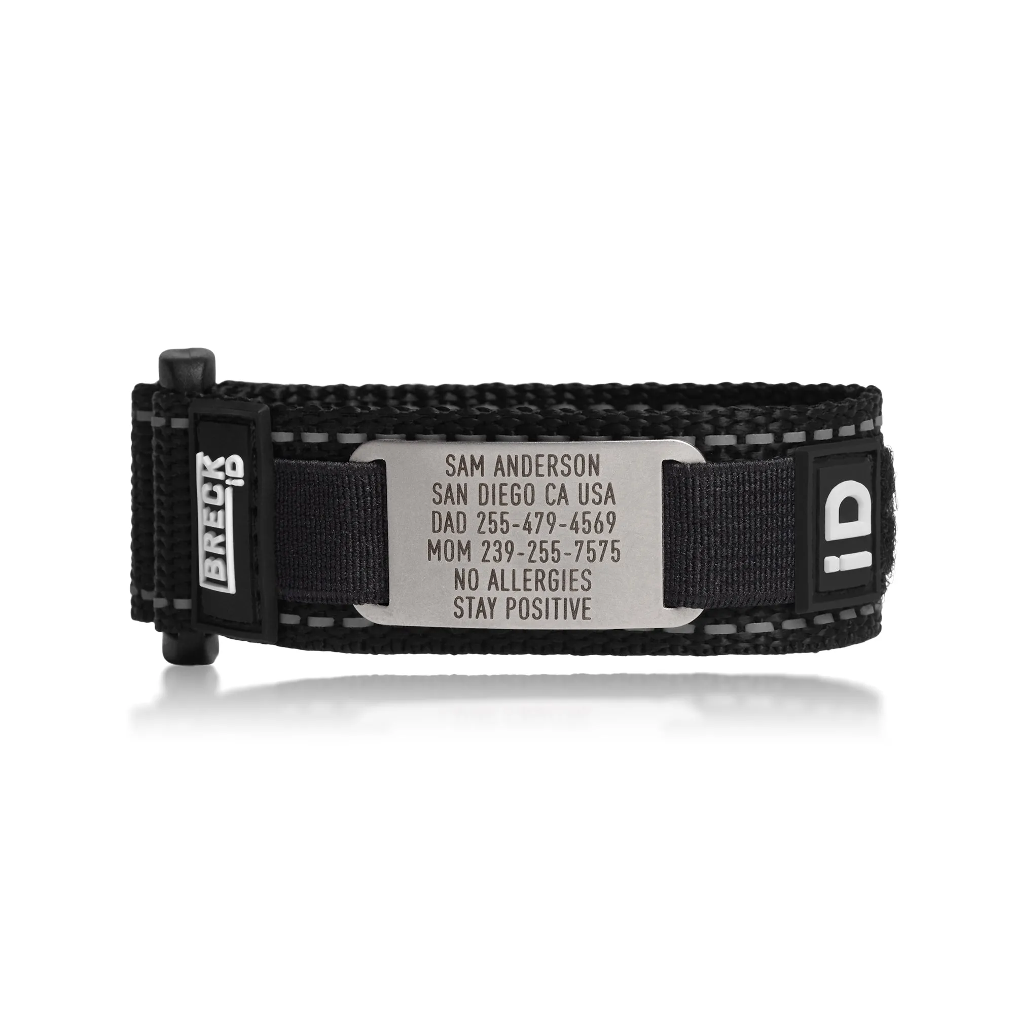 Wristband ID - Endurance