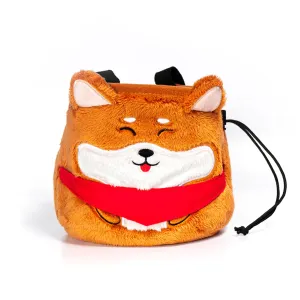 YY Shiba Inu Chalk Bag